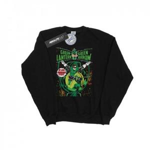 DC Comics Green Lantern Arrow Cover-sweatshirt voor jongens