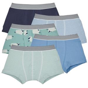 Petit Bateau Boxers  LOT BOXER X5