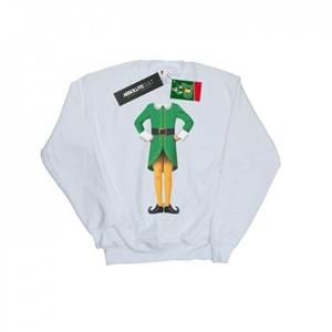 Elf jongens Buddy kostuum Sweatshirt