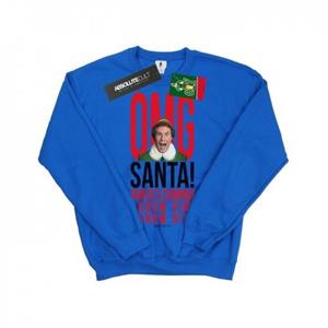 Elf Boys OMG Santa ik ken hem Sweatshirt