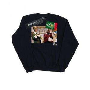 Elf jongens kerstwinkel Cheer Sweatshirt