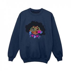 Disney jongens Encanto Mirabel Kiss Sweatshirt