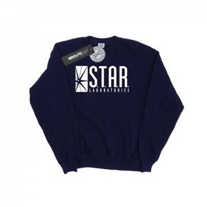 DC Comics jongens het Flash Star Labs-sweatshirt