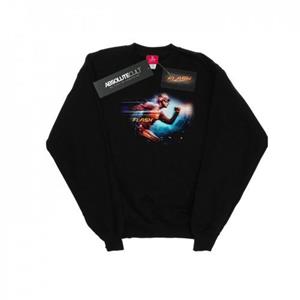 DC Comics jongens het Flash Sparks-sweatshirt