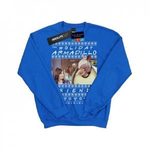 Friends Vrienden jongens Fair Isle Holiday gordeldier Sweatshirt