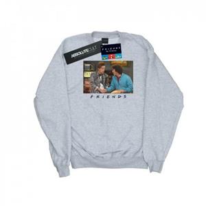 Friends Vrienden jongens Ross en Chandler handdruk sweatshirt