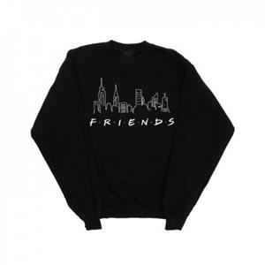 Friends Vrienden jongens skyline logo sweatshirt