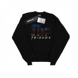 Friends Vrienden jongens New York Skyline foto Sweatshirt