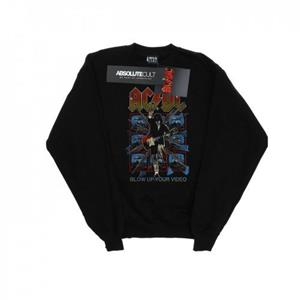 AC/DC jongens blazen je video-sweatshirt op