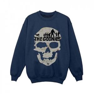 Pertemba FR - Apparel Het Goonies Boys Map Skull-sweatshirt