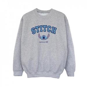 Disney jongens Lilo en Stitch collegiaal sweatshirt