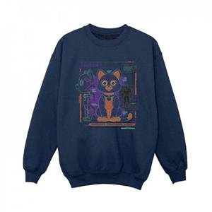 Disney Lightyear Sox technisch sweatshirt voor jongens