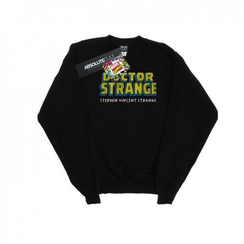 Marvel Girls Doctor Strange, ook bekend als Stephen Vincent Strange Sweatshirt