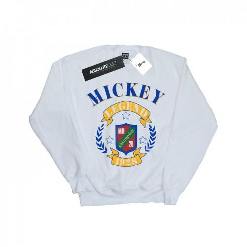 Disney meisjes Mickey Mouse Legend Sweatshirt