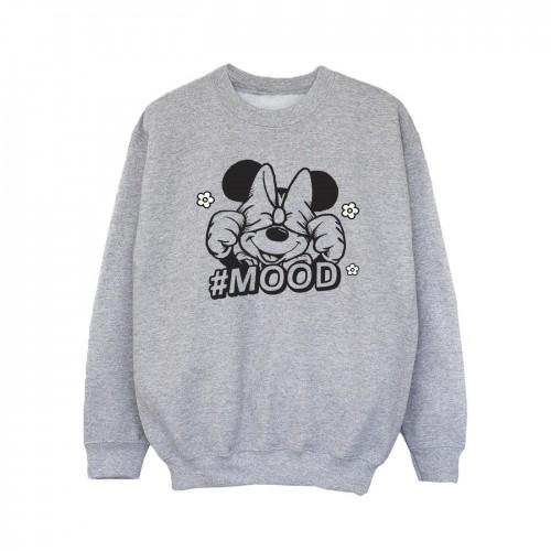 Disney meisjes Minnie Mouse Mood Sweatshirt