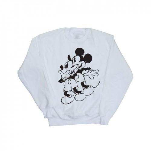 Disney Mickey Mouse Shake-sweatshirt voor meisjes