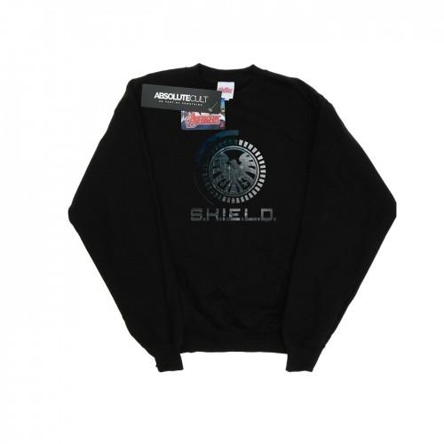 Marvel Girls Agents Of SHIELD Circuits-sweatshirt