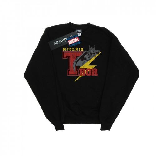 Marvel Girls Thor Mjolnir-sweatshirt