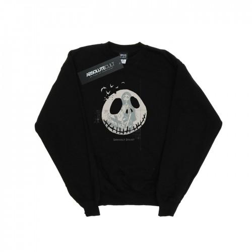 Disney Girls Nightmare Before Christmas Serieus griezelig sweatshirt