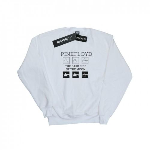 Pink Floyd Pyramid Trio-sweatshirt voor meisjes