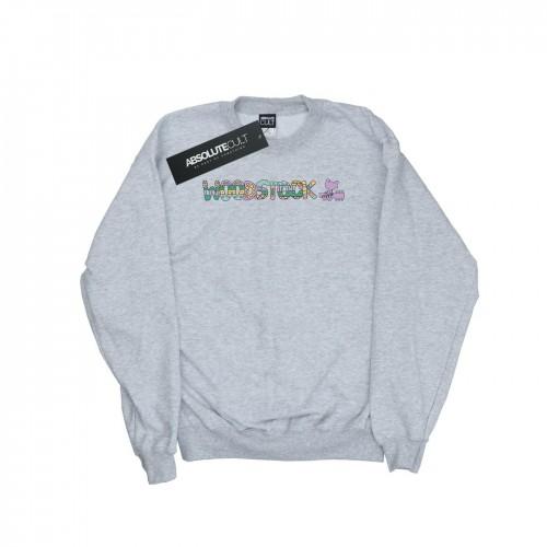 Woodstock meisjes Azteeks logo-sweatshirt