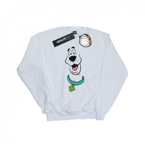 Scooby Doo meisjes groot gezicht sweatshirt