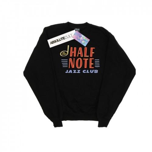 Disney Girls Soul The Half Note Jazz Club-sweatshirt