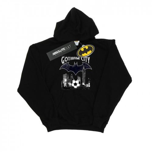 DC Comics Batman voetbal Gotham City hoodie voor meisjes