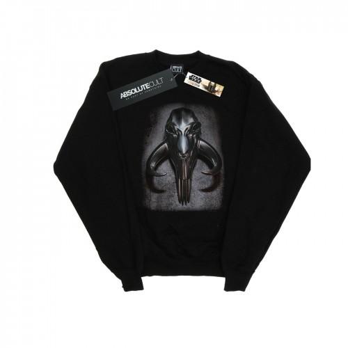 Star Wars Girls The Mandalorian Mythosaur Skull Sweatshirt