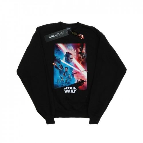 Star Wars Girls The Rise Of Skywalker theatrale poster-sweatshirt