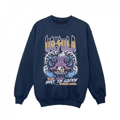 Disney Girls Schurken Ursula Make Em Squirm Sweatshirt