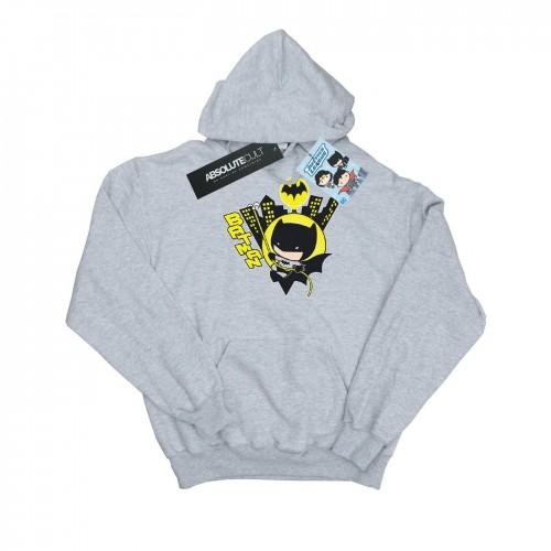 DC Comics meisjes Chibi Batman swingende hoodie