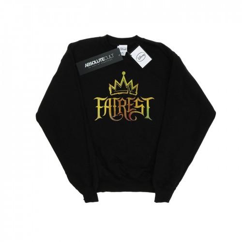 Disney Girls The Descendants Fairest gouden sweatshirt