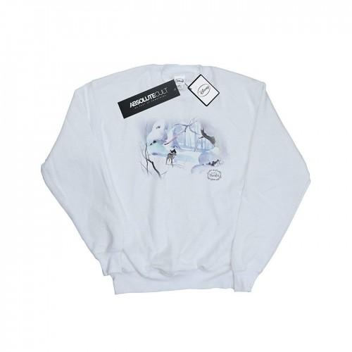 Disney meisjes Bambi sneeuwsweater