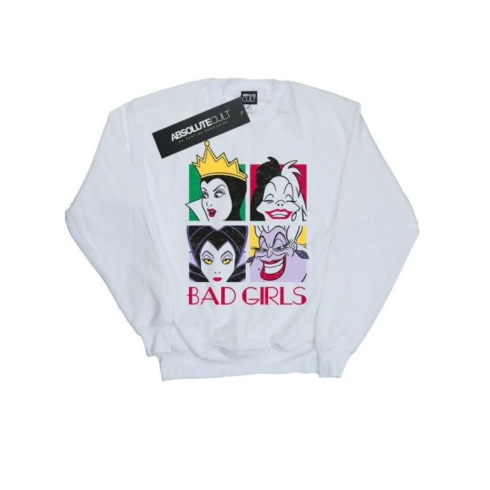 Disney Girls Schurken Bad Girls Sweatshirt