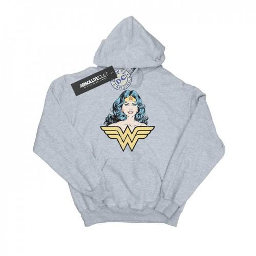 DC Comics Girls Wonder Woman gaas hoodie