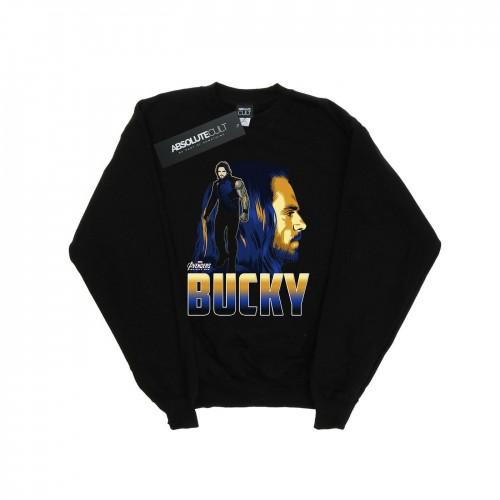 Marvel Girls Avengers Infinity War Bucky karaktersweater