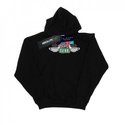 Friends Girls Central Perk Sketch-hoodie