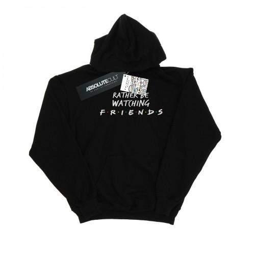 Friends Vriendenmeisjes kijken liever naar hoodie