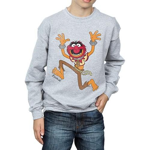 The Muppets Het klassieke dierensweatshirt voor jongens van Muppets