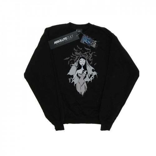 Pertemba FR - Apparel Corpse Bride jongens kraai sluier Sweatshirt