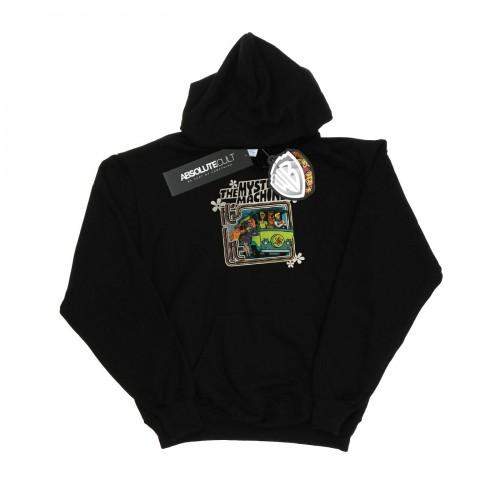 Scooby Doo Boys Mystery Machine-hoodie