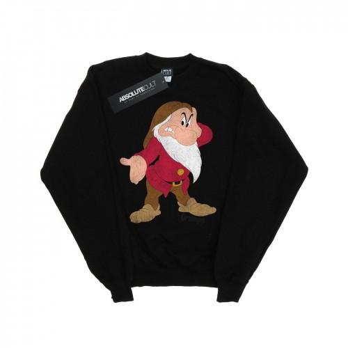 Disney jongens Sneeuwwitje en de zeven dwergen klassiek chagrijnig sweatshirt