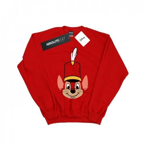 Disney jongens Dumbo Timothy Q Mouse Sweatshirt