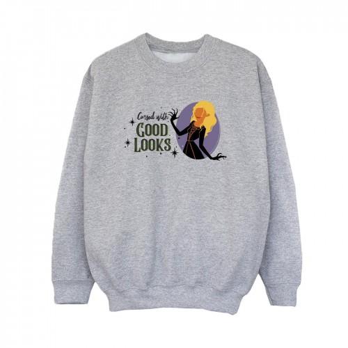 Disney jongens Hocus Pocus vervloekte Sarah Sweatshirt