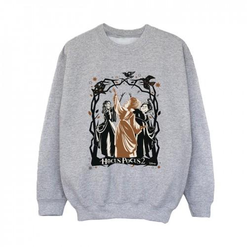 Disney jongens Hocus Pocus vogels Sweatshirt