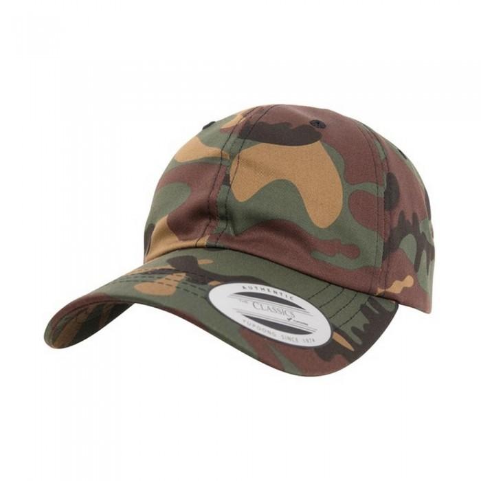 FLEXFIT Yupoong Camo-baseballpet