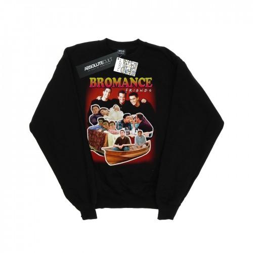 Friends Vrienden jongens Bromance Homage Sweatshirt