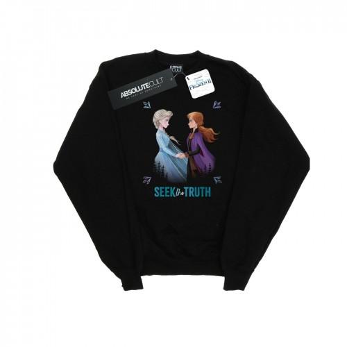 Disney Boys Frozen 2 Elsa en Anna zoeken de waarheid Sweatshirt