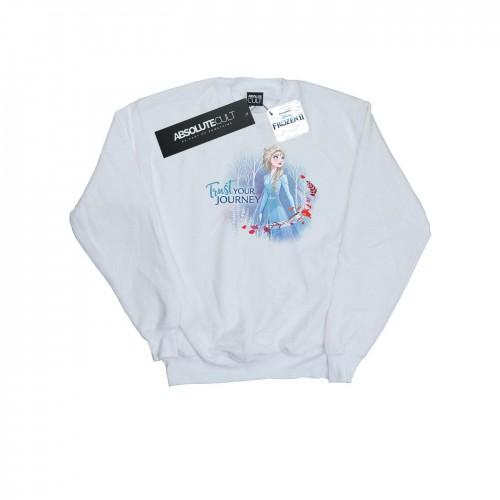 Disney Frozen 2 Trust Your Journey-sweatshirt voor jongens